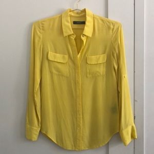 Yellow Marc’s Shirt